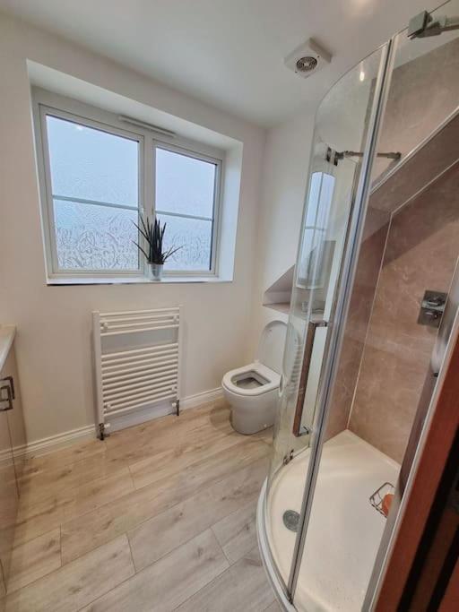 The Swish - New Forest Get Away Redlynch  المظهر الخارجي الصورة